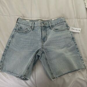 PACSUN SHORTS (NEVER WORN!!)